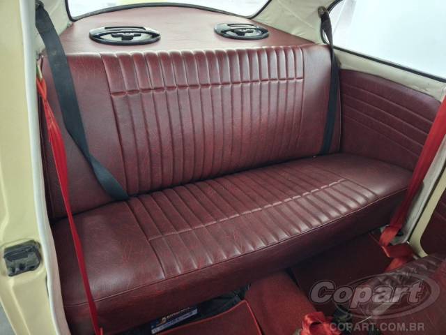 1976 VOLKSWAGEN FUSCA 1300 