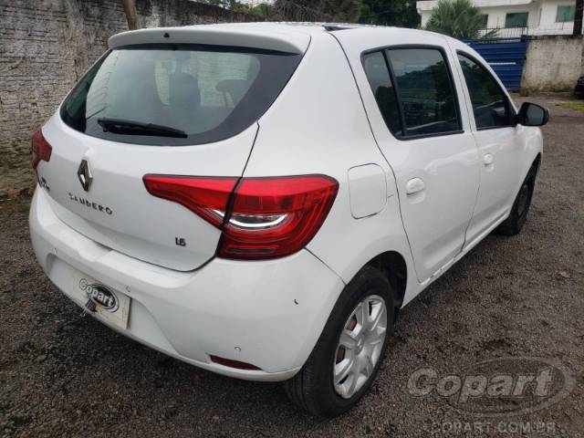 2020 RENAULT SANDERO 