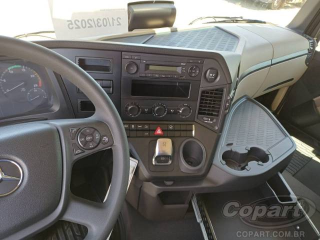 0 MERCEDES-BENZ Actros 