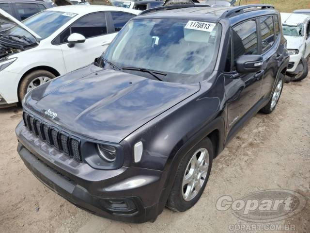 2024 JEEP RENEGADE 