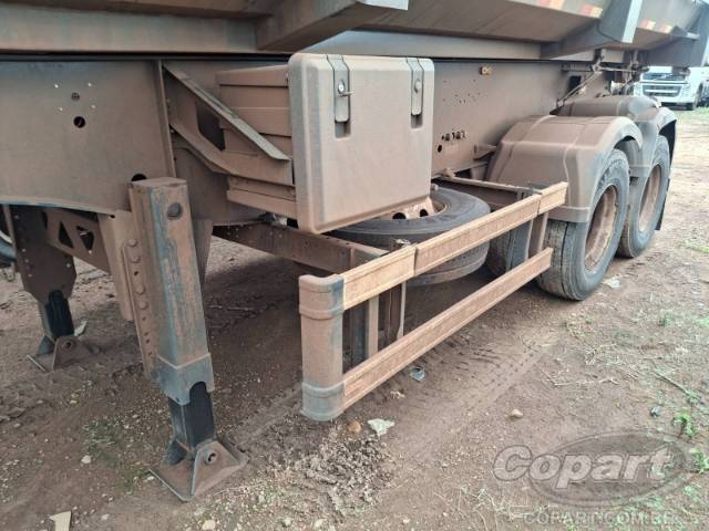 2026 FACCHINI SEMI-REBOQUE 