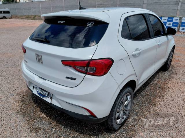 2023 FIAT ARGO 