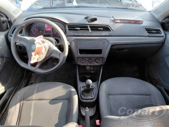 2022 VOLKSWAGEN GOL 