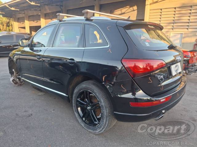 2014 AUDI Q5 