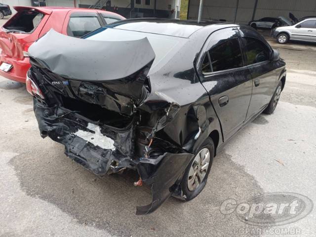 2020 CHEVROLET ONIX PLUS 