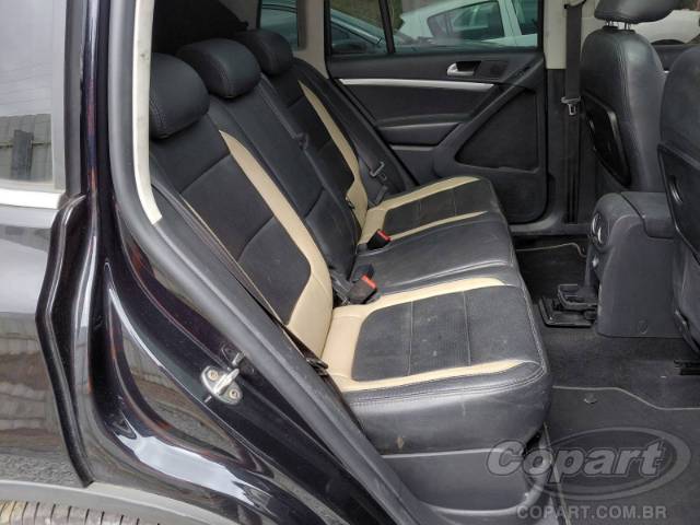 2012 VOLKSWAGEN TIGUAN 