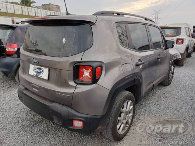 2021 JEEP RENEGADE 
