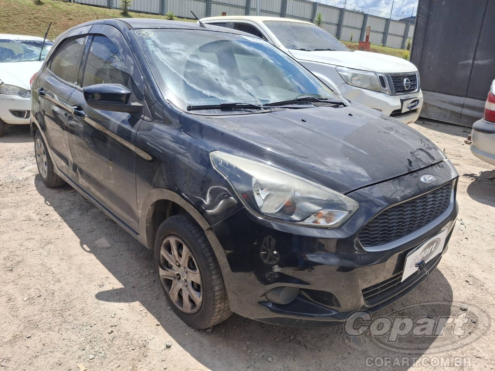 FORD KA 2016
