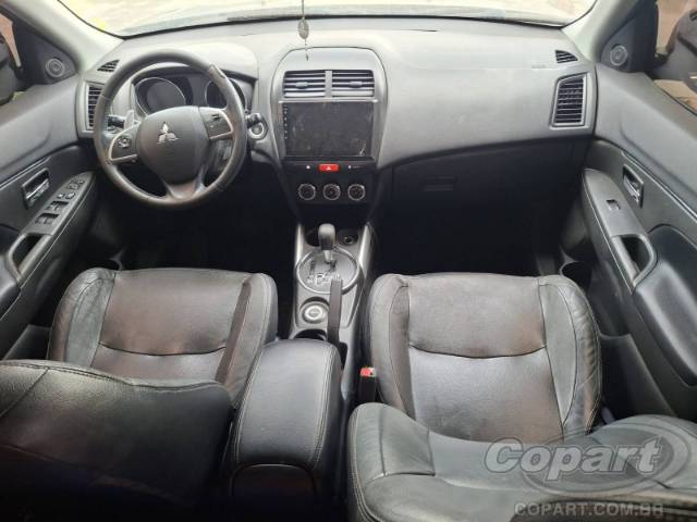 2016 MITSUBISHI ASX 