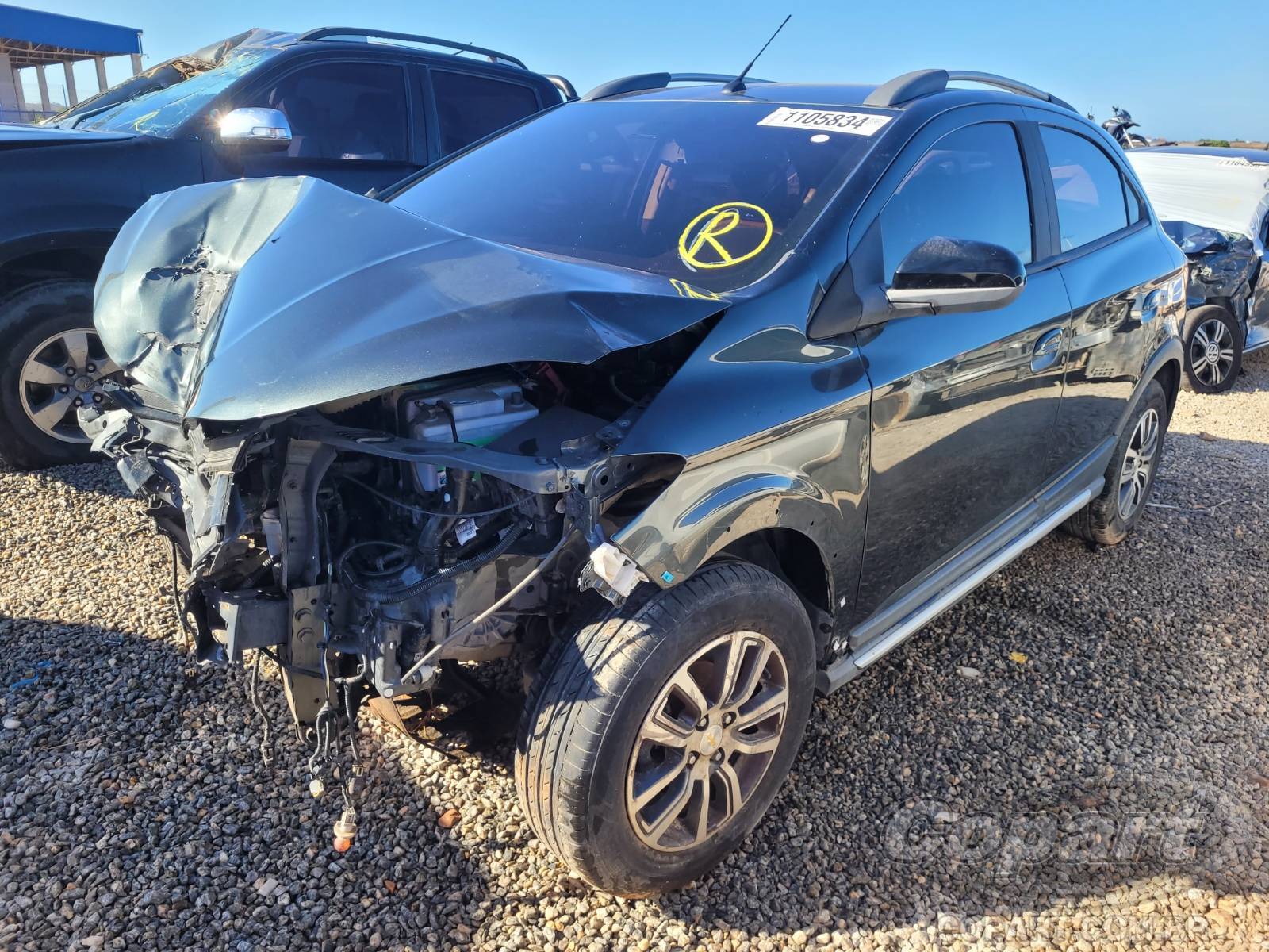 Foto 2: 2018 CHEVROLET ONIX