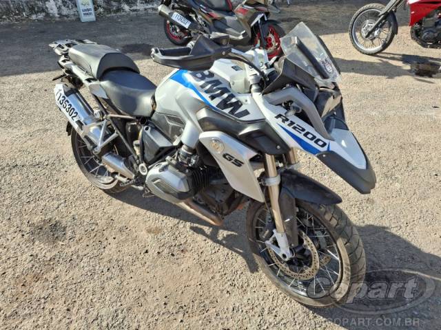 2015 BMW R 1200 