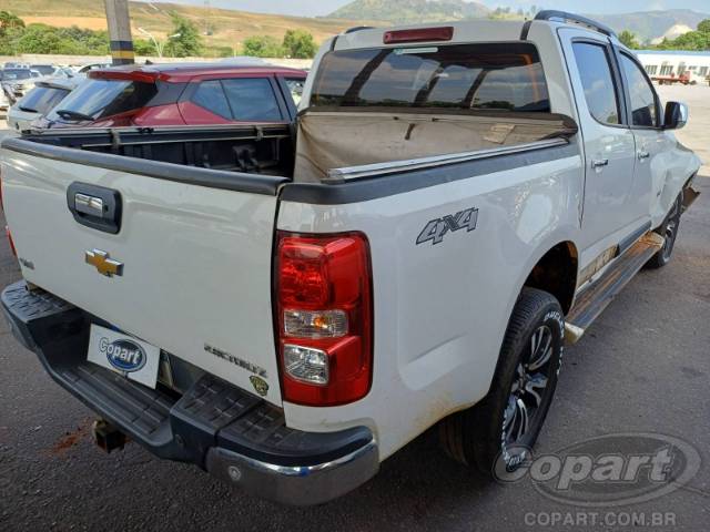 2020 CHEVROLET S10 CABINE DUPLA 