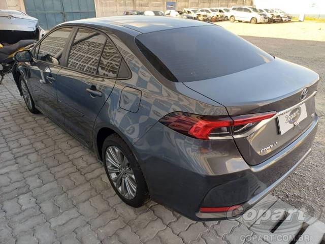 2023 TOYOTA COROLLA 