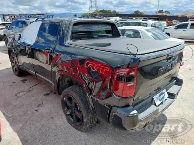 2026 RAM RAMPAGE 