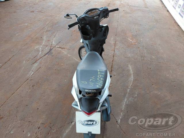 2025 HONDA BIZ 125 