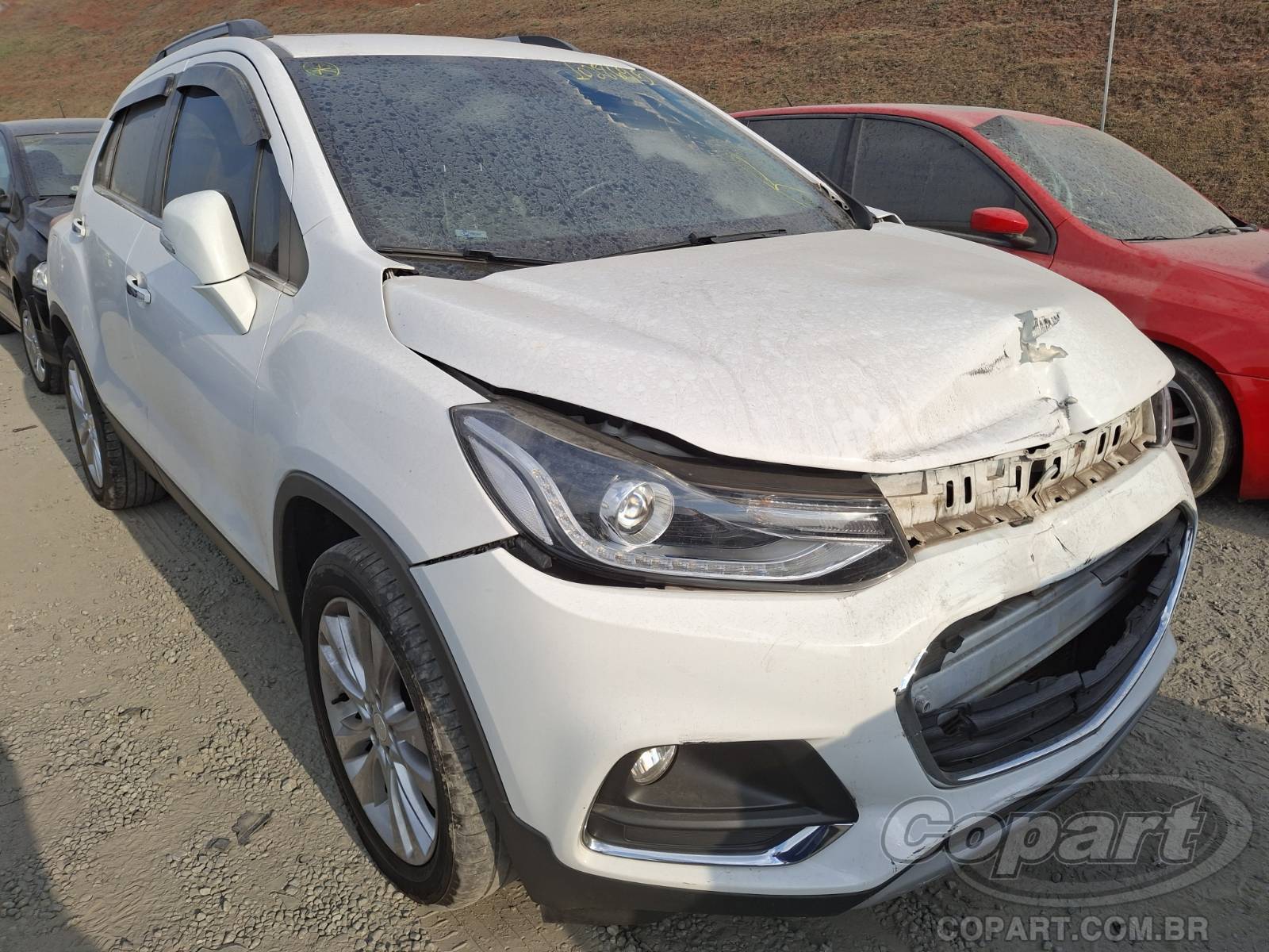 CHEVROLET TRACKER PREMIER 1.4 16V ECOTEC TURBO FLEXIVEL ALCOOL/GASOLINA 2017