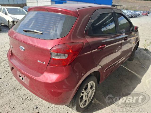 2016 FORD KA 
