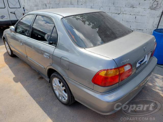 2000 HONDA CIVIC 