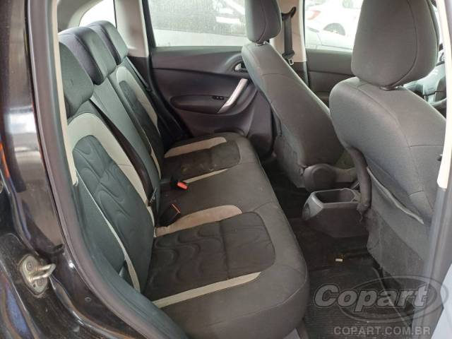 2015 CITROEN C3 