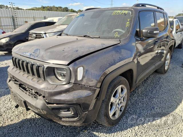 2024 JEEP RENEGADE 