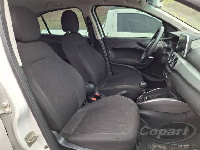 2019 FIAT CRONOS 