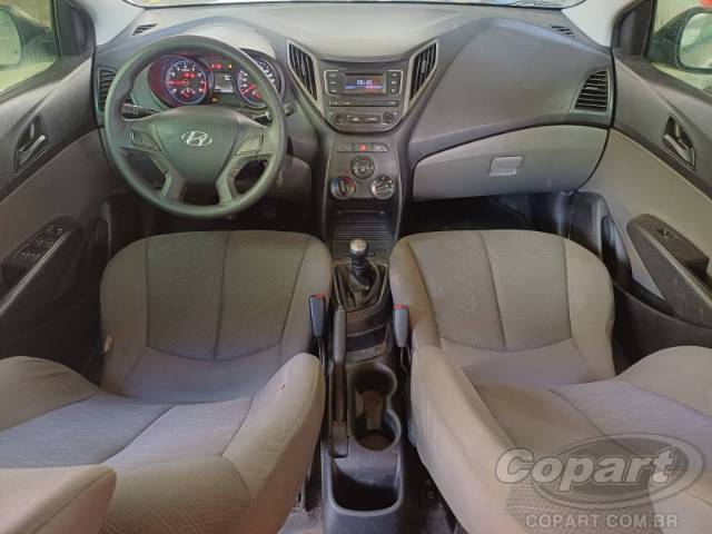 2019 HYUNDAI HB20S 