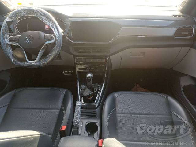 2023 VOLKSWAGEN T-CROSS 