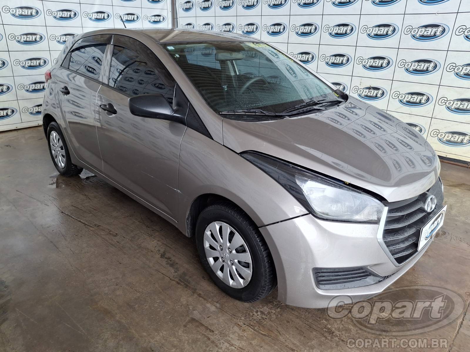 Hyundai HB20 Comfort 1.0 12V CVVT