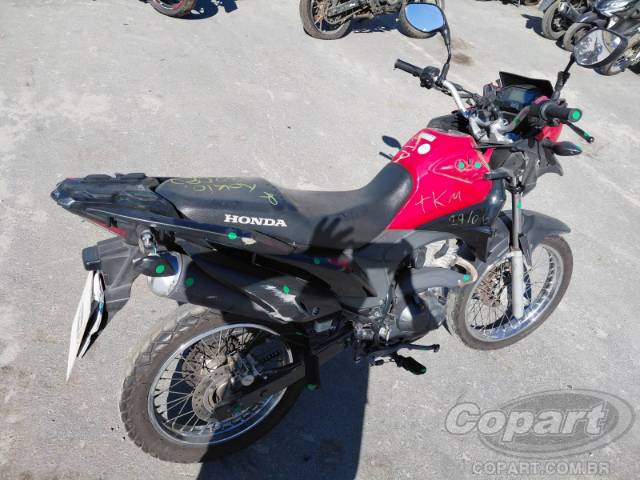2022 HONDA XRE 190 