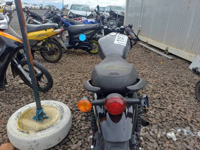 2025 ROYAL ENFIELD HUNTER 