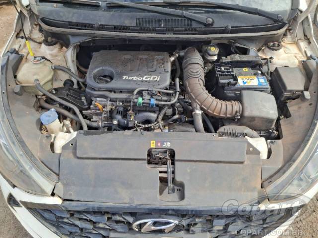 2021 HYUNDAI HB20 