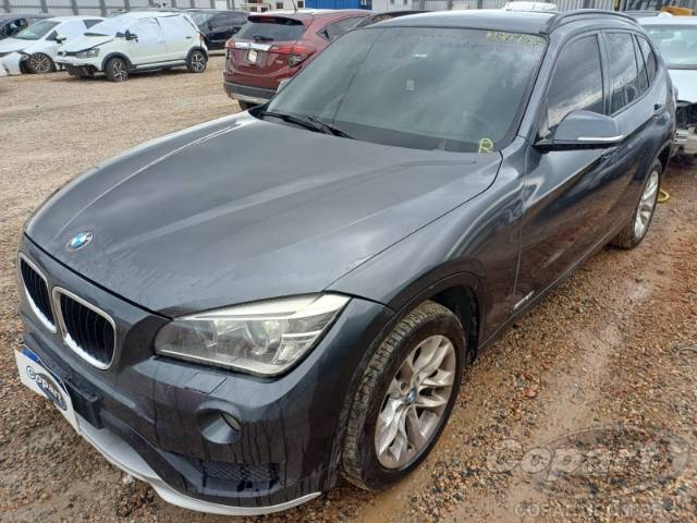 2015 BMW X1 