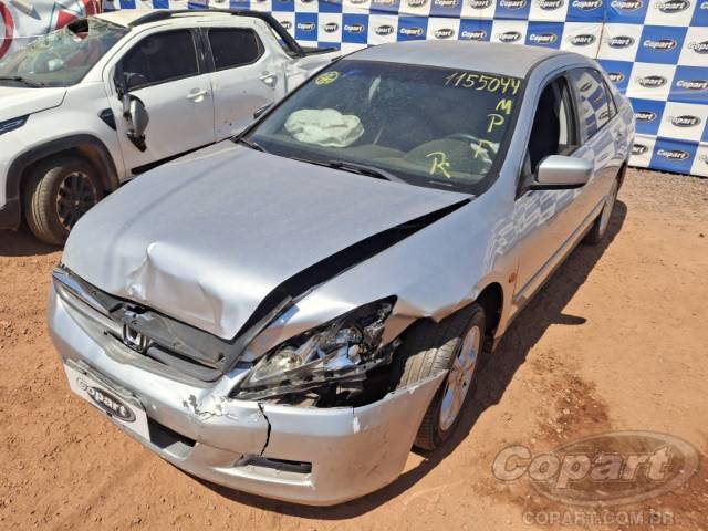 2007 HONDA ACCORD 