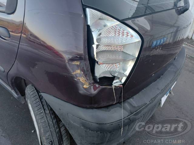 2004 FIAT PALIO 
