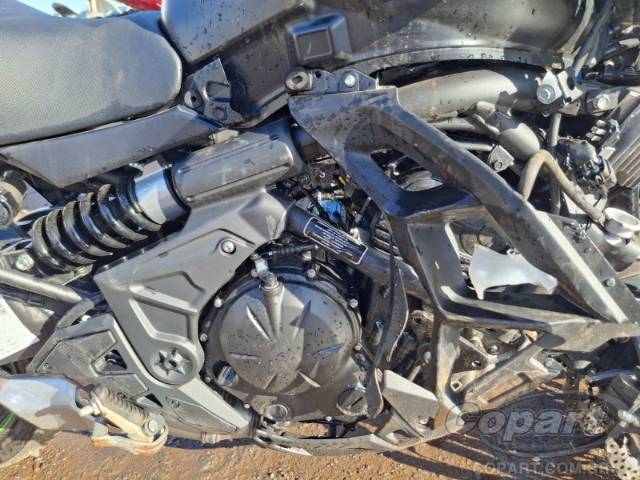 2024 KAWASAKI VERSYS 