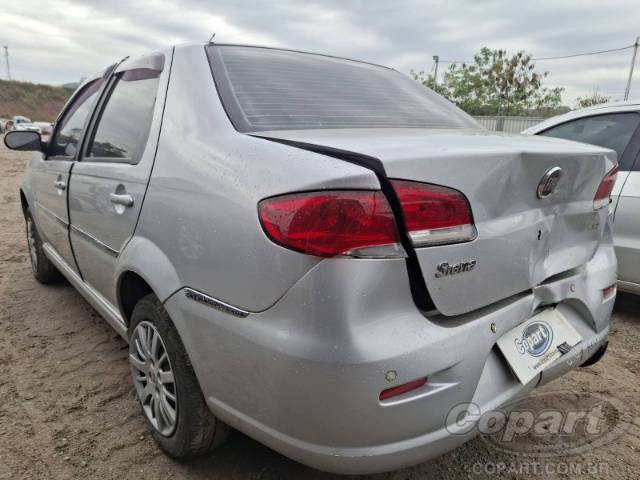 2010 FIAT SIENA 