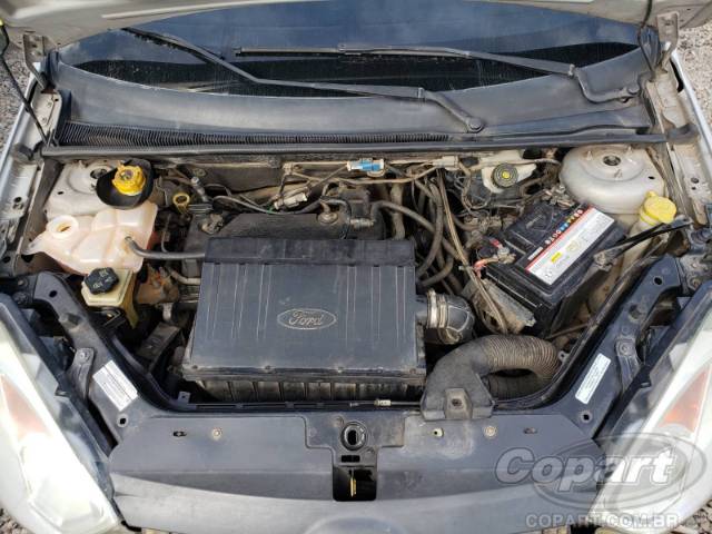 2014 FORD FIESTA SEDAN 