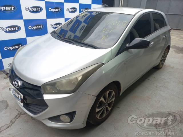2015 HYUNDAI HB20 