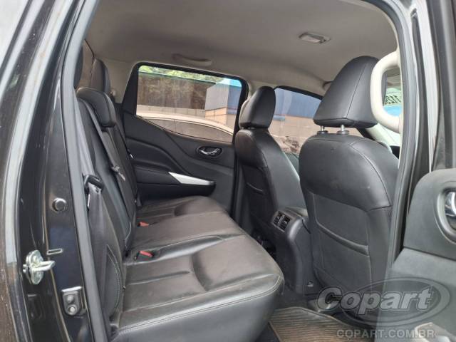 2021 NISSAN FRONTIER CD 