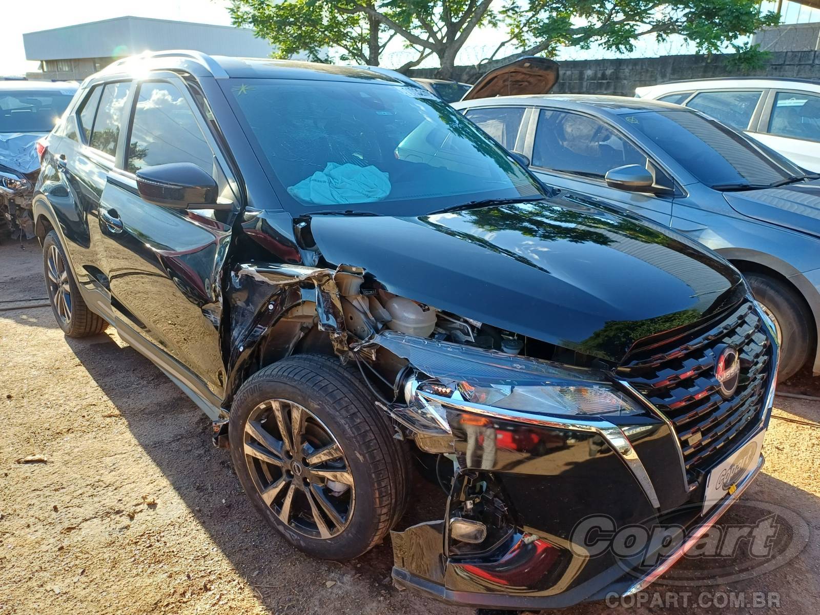 NISSAN KICKS PLAY