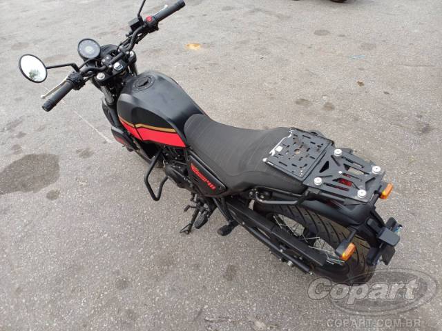 2023 ROYAL ENFIELD SCRAM 