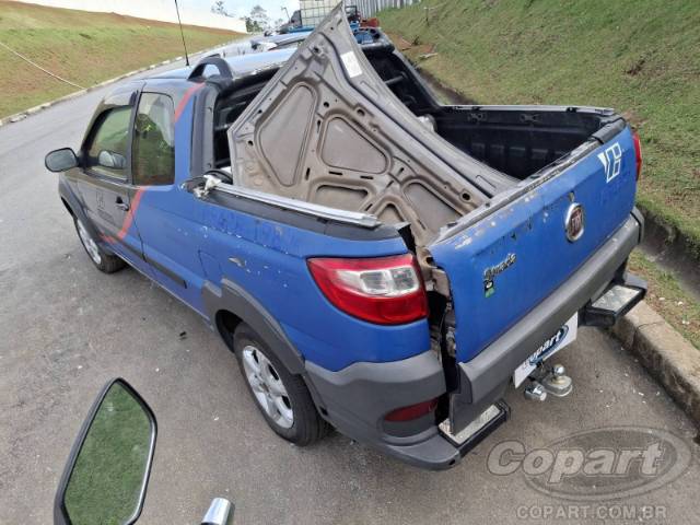 2020 FIAT STRADA CD 
