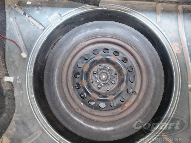 2012 VOLKSWAGEN GOL 