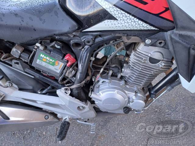 2019 HONDA CB 250 F 