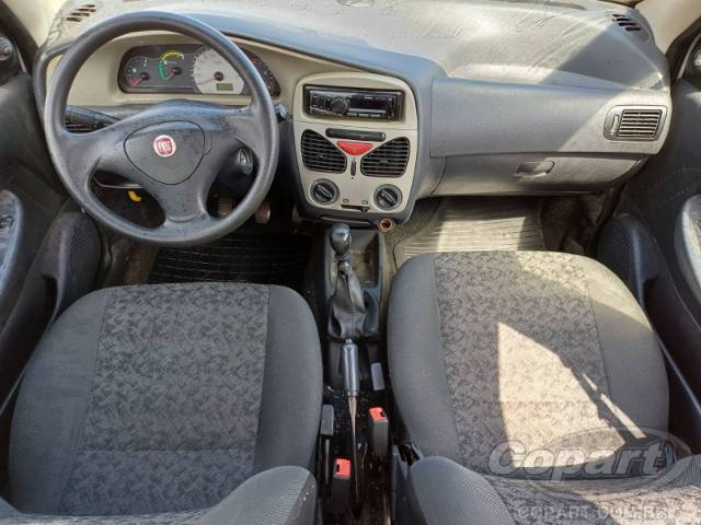 2010 FIAT PALIO 