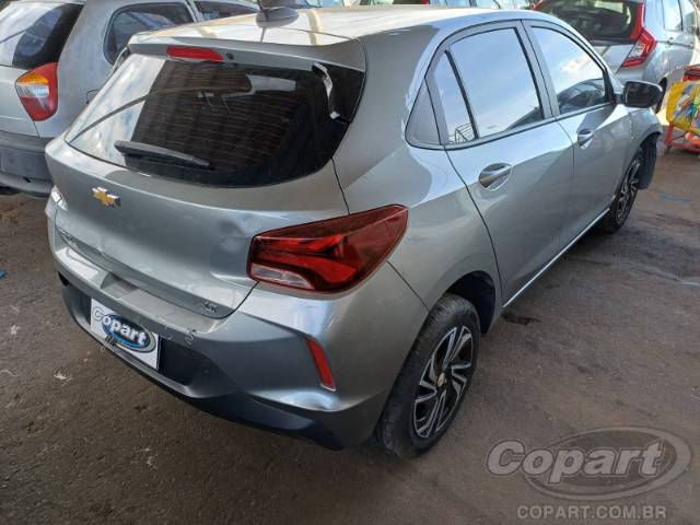 2024 CHEVROLET ONIX 