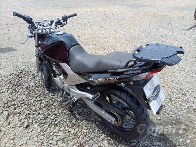 2008 YAMAHA FAZER 
