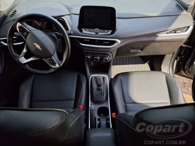 2025 CHEVROLET TRACKER 