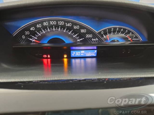 2015 TOYOTA ETIOS SEDA 