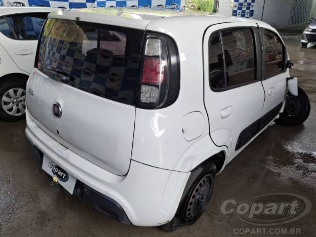 2017 FIAT UNO 